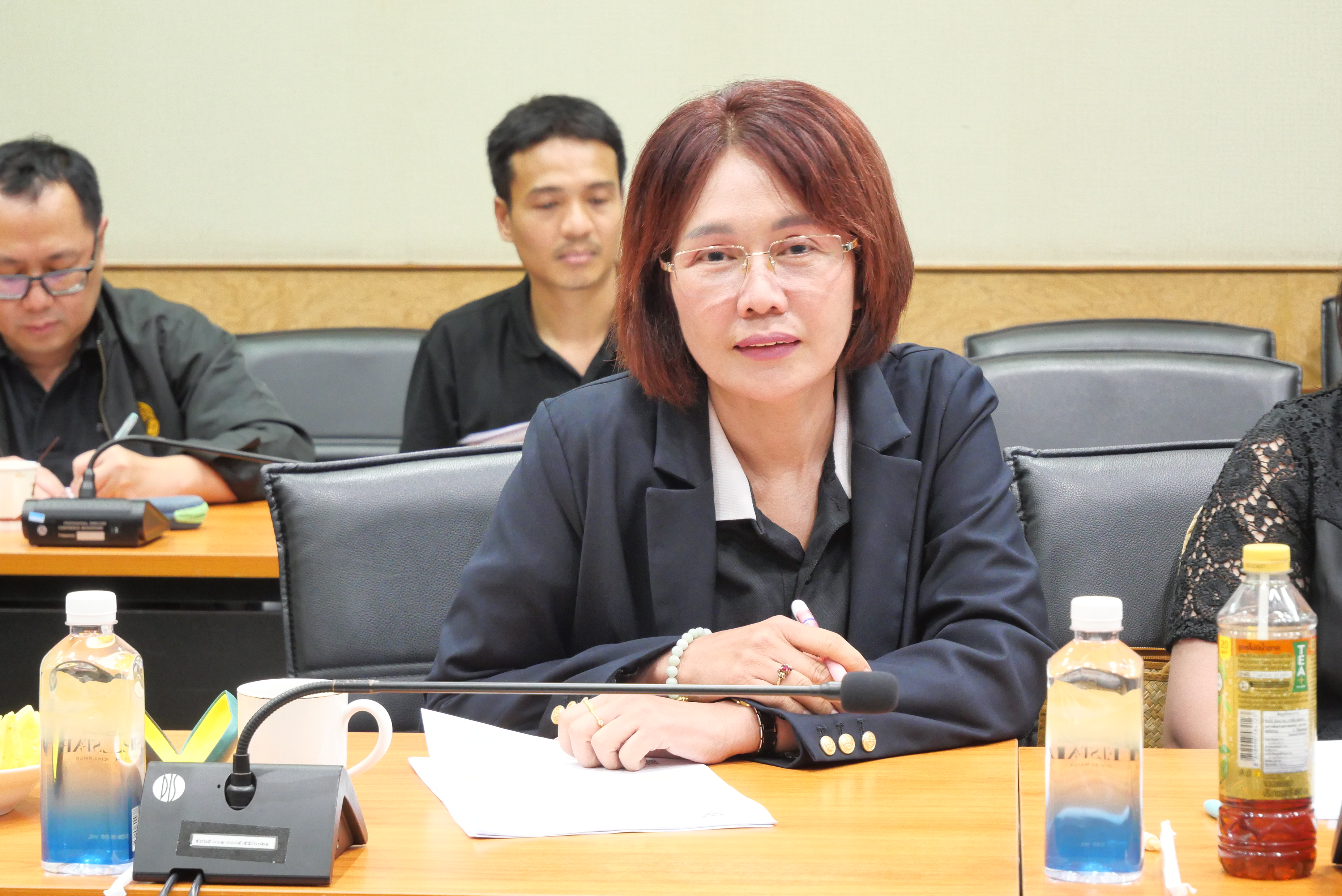 title - ส.ป.ก. ประชุมเข้ม การจัดทำโครงการแก้ไขปัญหาผลกระทบจากสถานการณ์วิกฤตด้านพลังงาน